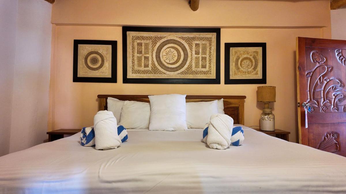 Playa Canek Beachfront Eco Hotel Tulum Exterior foto