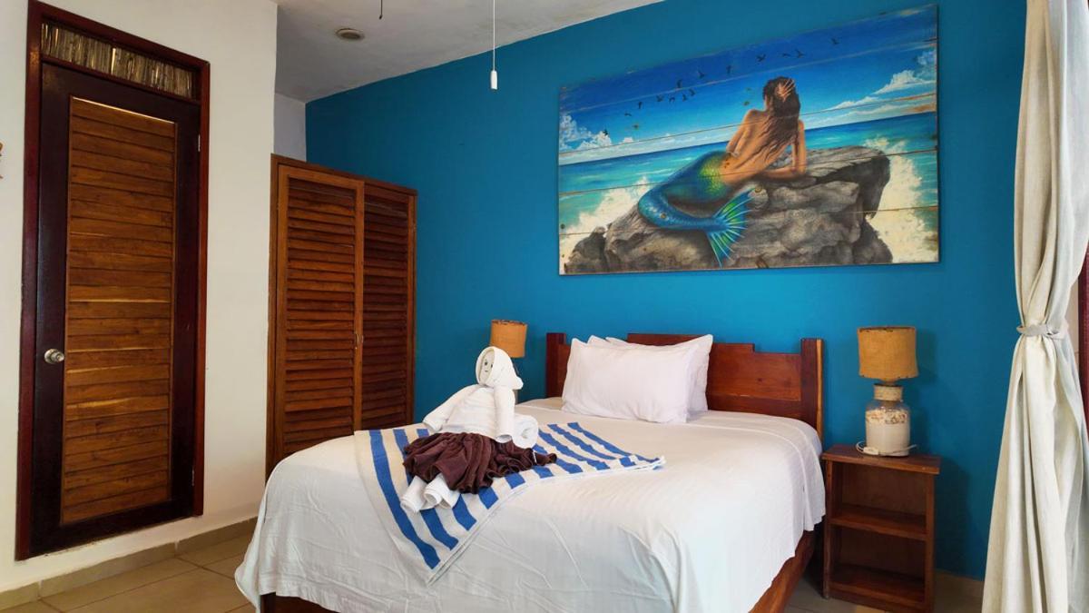 Playa Canek Beachfront Eco Hotel Tulum Exterior foto