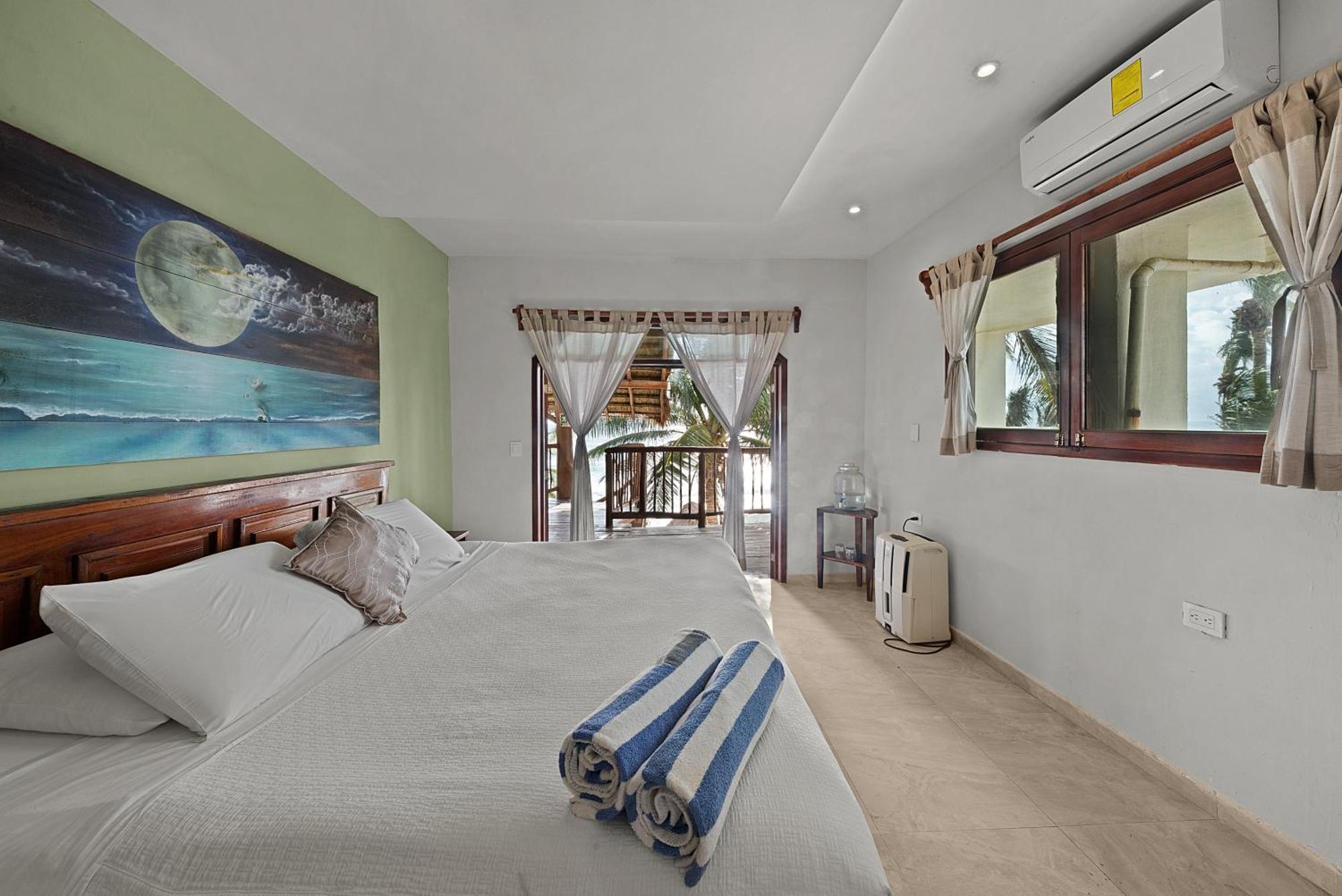 Playa Canek Beachfront Eco Hotel Tulum Exterior foto