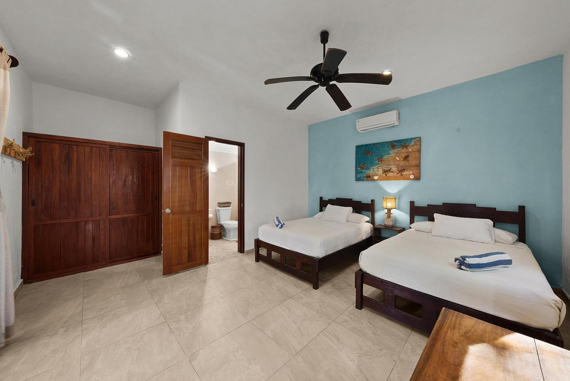 Playa Canek Beachfront Eco Hotel Tulum Exterior foto