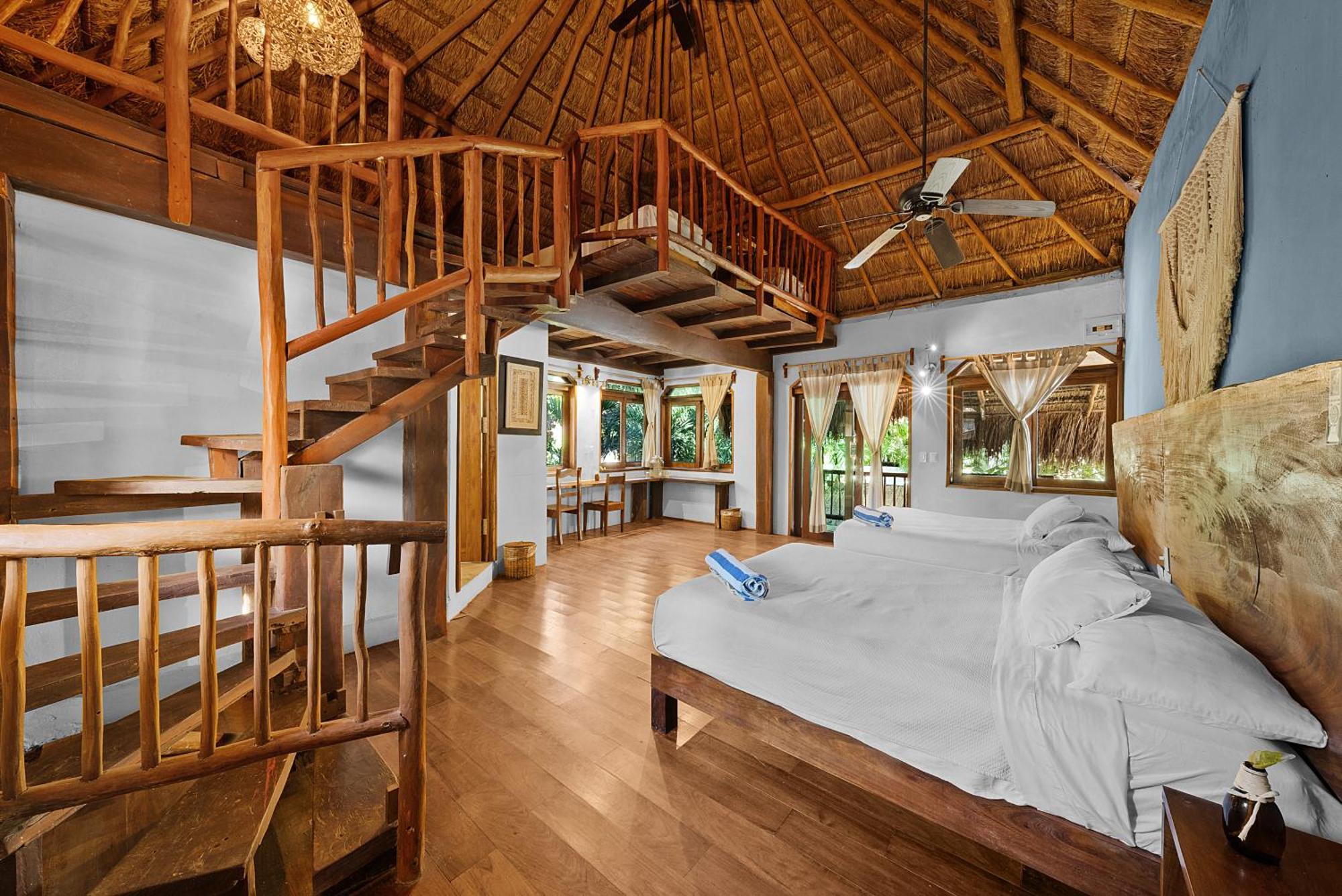 Playa Canek Beachfront Eco Hotel Tulum Exterior foto